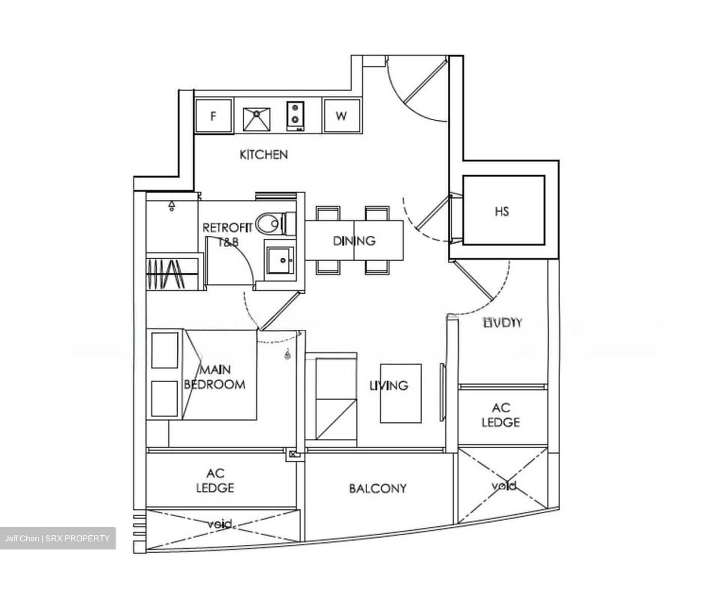 8M Residences (D15), Apartment #565819361